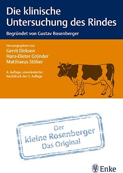 Die klinische Untersuchung des Rindes