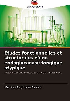 Études fonctionnelles et structurales d'une endoglucanase fongique atypique