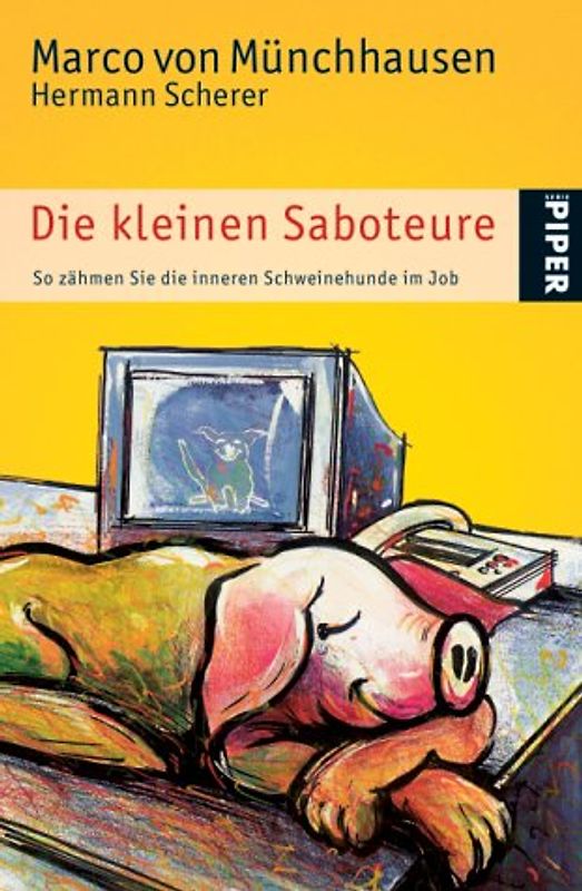 Die kleinen Saboteure