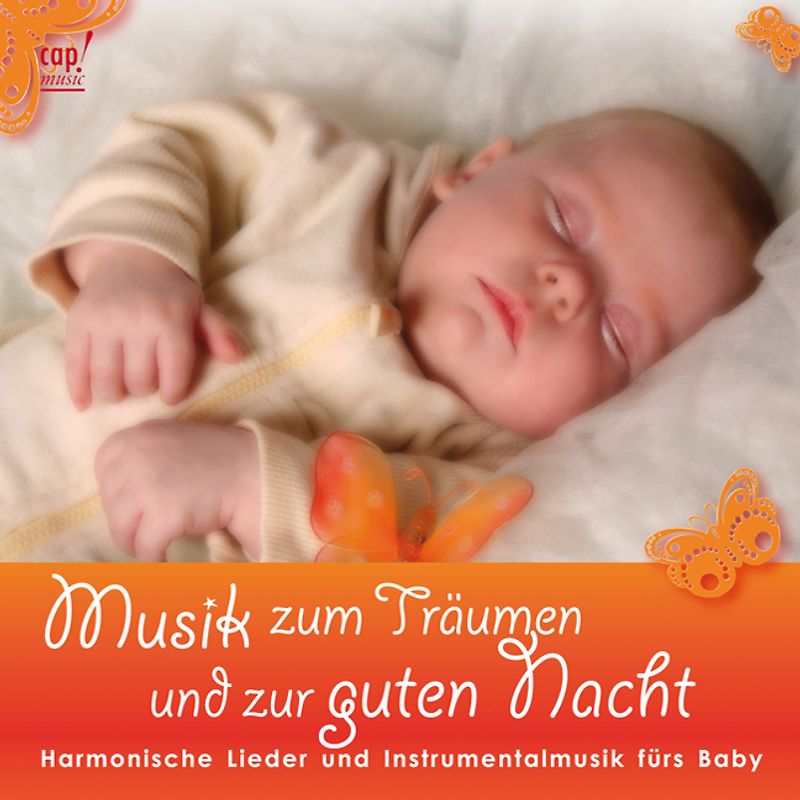 Musik zum Träumen und zur Guten Nacht - CD 1