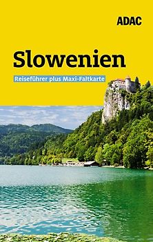ADAC Reiseführer plus Slowenien