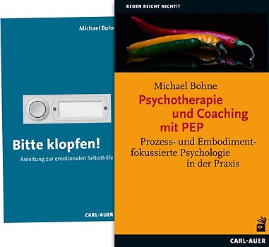 Psychotherapie und Coaching mit PEP/Bitte klopfen!