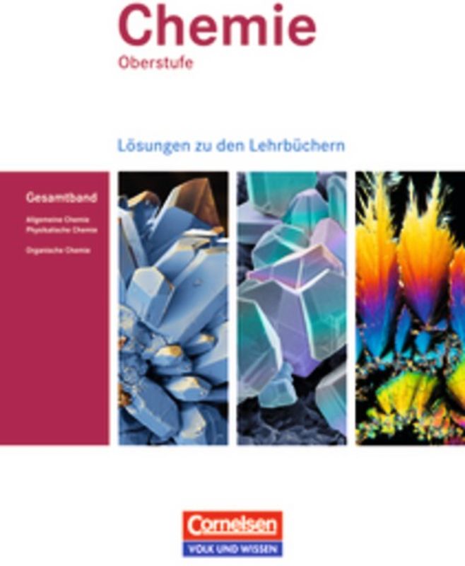 Chemie Oberstufe - Östliche Bundesländer und Berlin