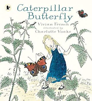 Caterpillar Butterfly (Our Stories)