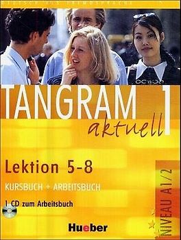 Tangram aktuell 1 – Lektion 5–8