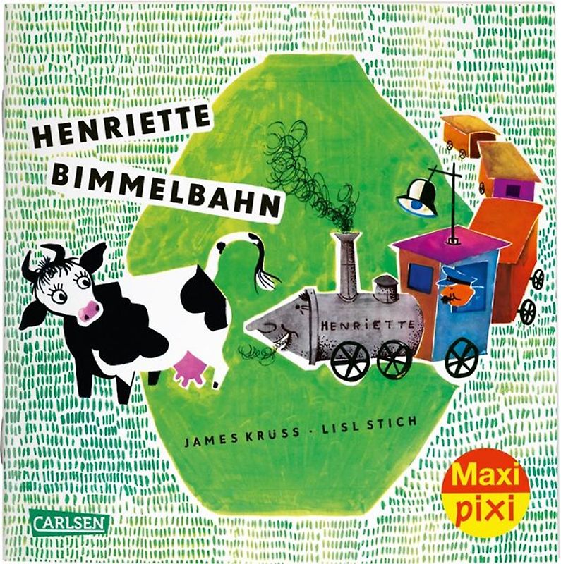 Maxi Pixi 276: Henriette Bimmelbahn