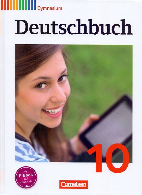 Deutschbuch Gymnasium - Allgemeine Ausgabe - 2012 - 10. Schuljahr