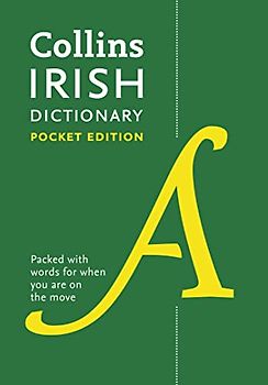 Collins Irish Dictionary: Pocket Edition