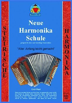 Neue Harmonika Schule
