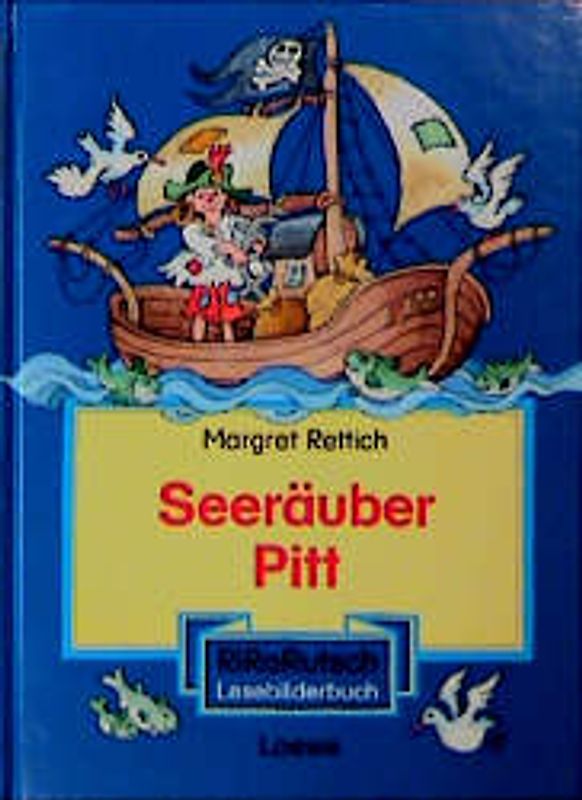 Seeräuber Pitt