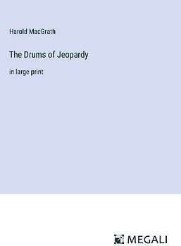 The Drums of Jeopardy