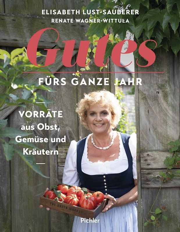 Vorräte fürs ganze Jahr