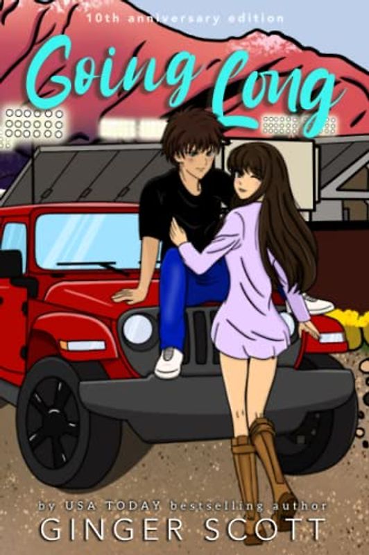 Going Long (Waiting Series - Illustrated Collectors Editions, Band 2)