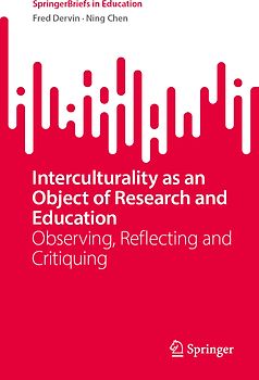 Interculturality as an Object of Research and Education