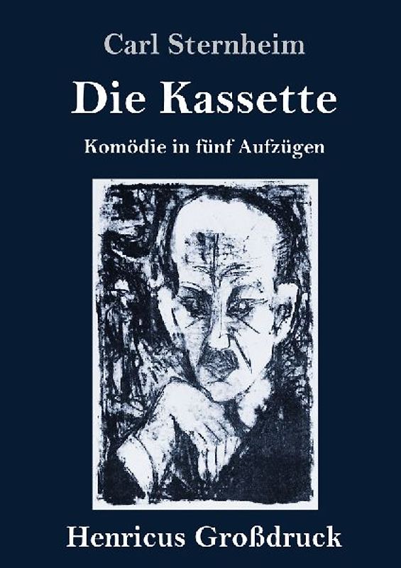 Die Kassette (Großdruck)