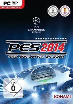PES 2014 PC Spiele