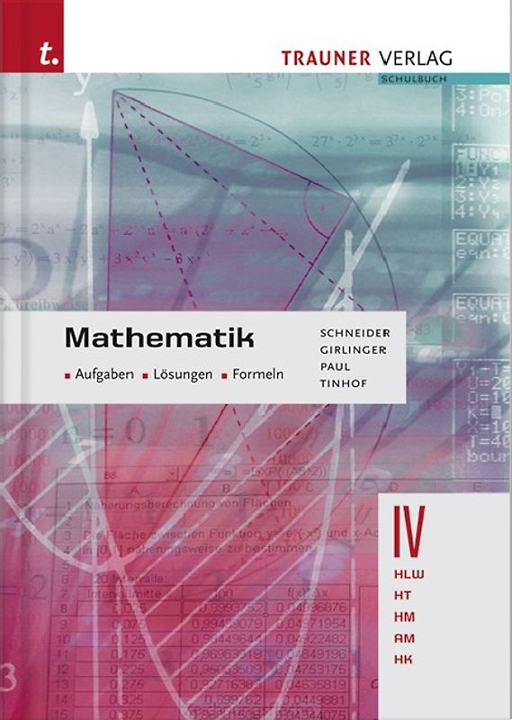 Mathematik IV HLW/HT/HM/HK
