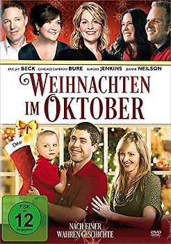 Weihnachten im Oktober DVD