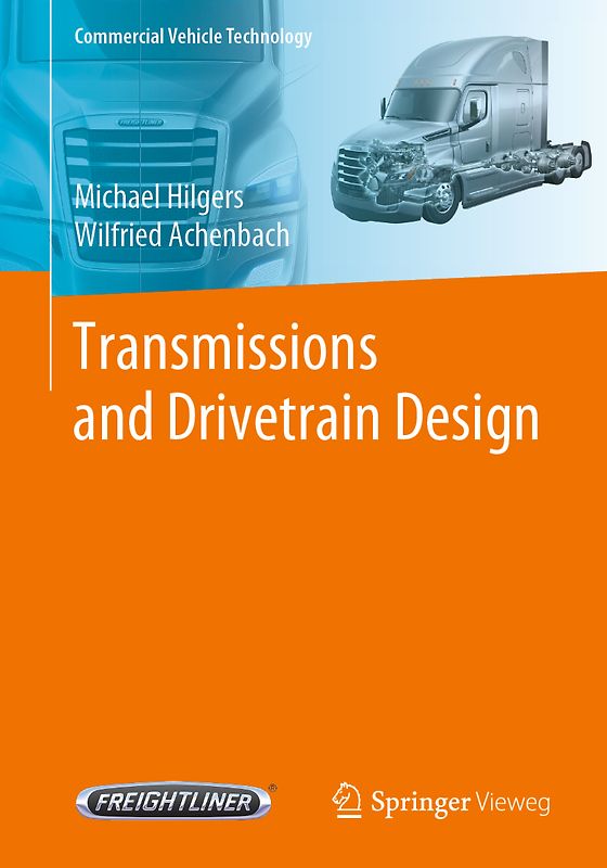 Transmissions and Drivetrain Design