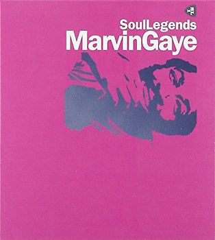 Marvin Gaye - Soul Legends-Marvin Gaye