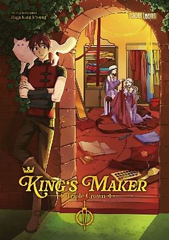 King's Maker - Triple Crown 05
