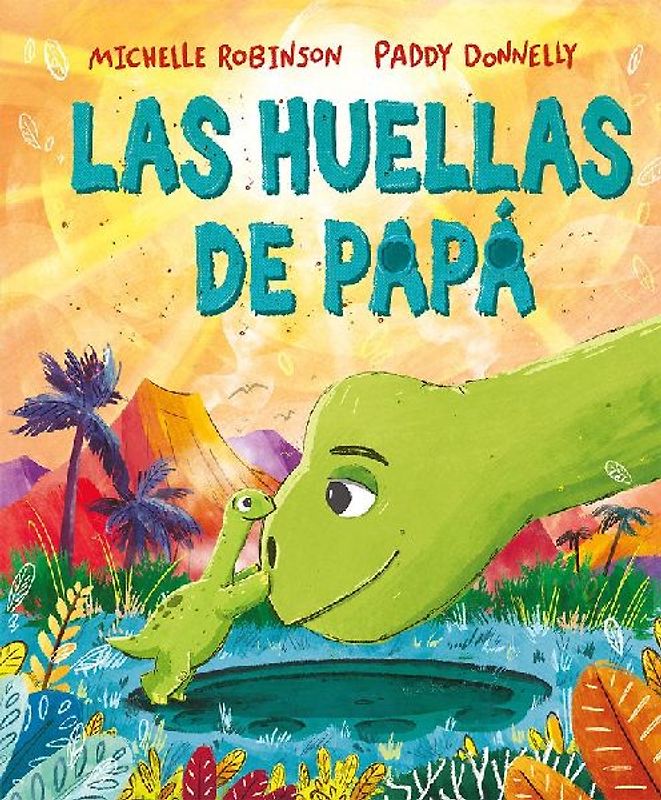 Huellas de Papa, Las