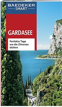 Baedeker SMART Reiseführer Gardasee