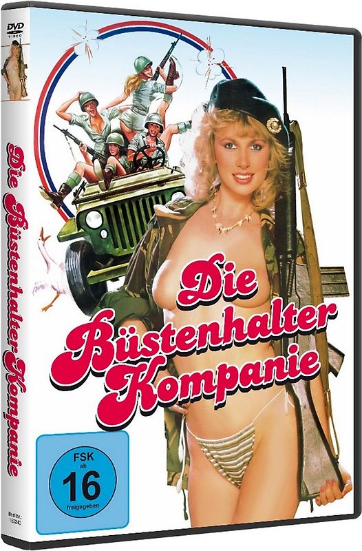 Die Büstenhalter-Kompanie DVD