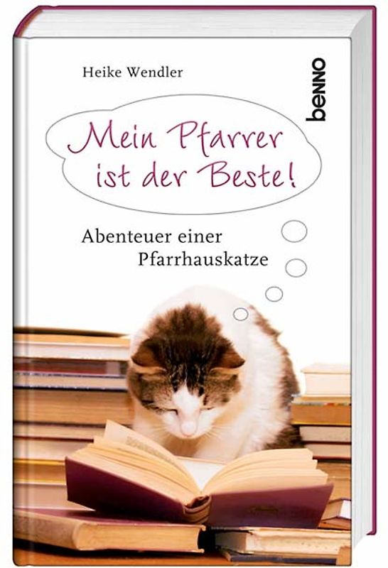 Mein Pfarrer ist der Beste!