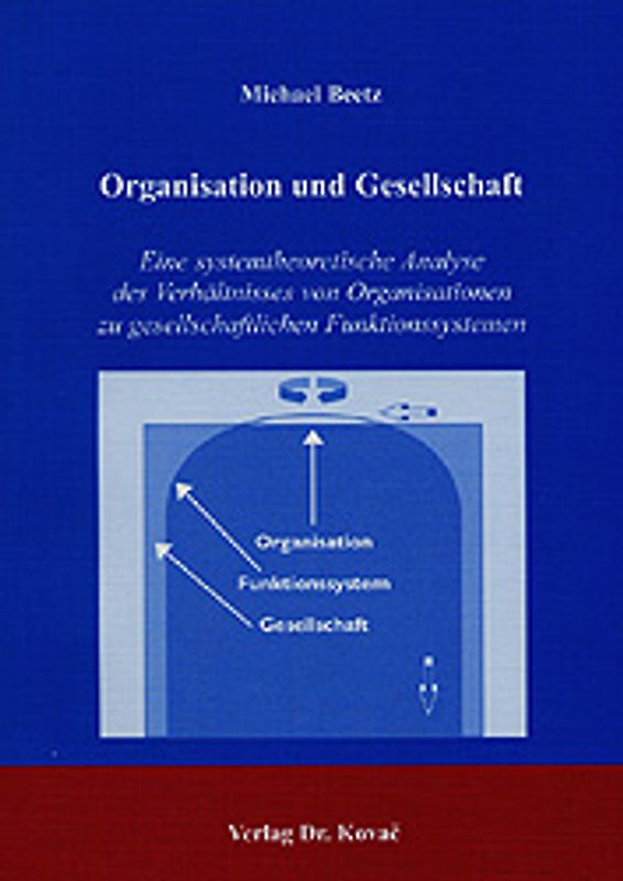 Organisation und Gesellschaft