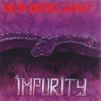 New Model Army - Impurity