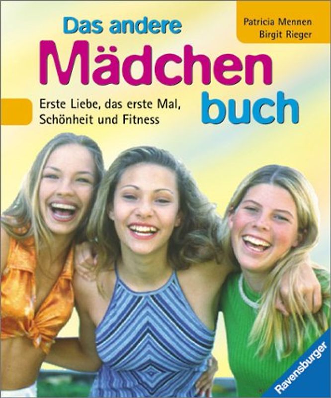 Das andere Mädchenbuch