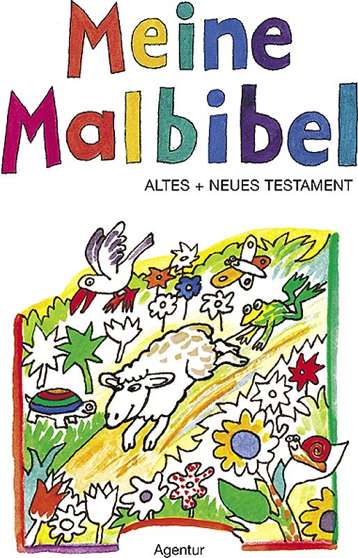 Meine Malbibel 15