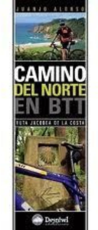 Camino del norte en BTT : Ruta Jacobea de la costa