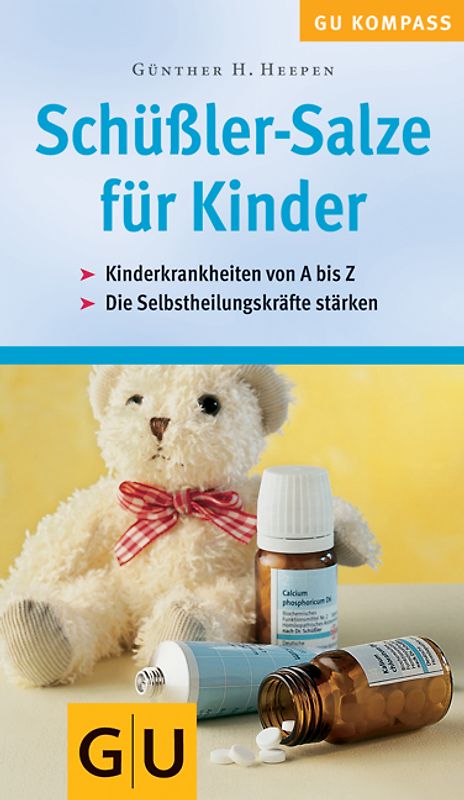 Schüßler-Salze für Kinder