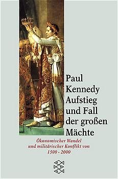 Aufstieg und Fall der großen Mächte