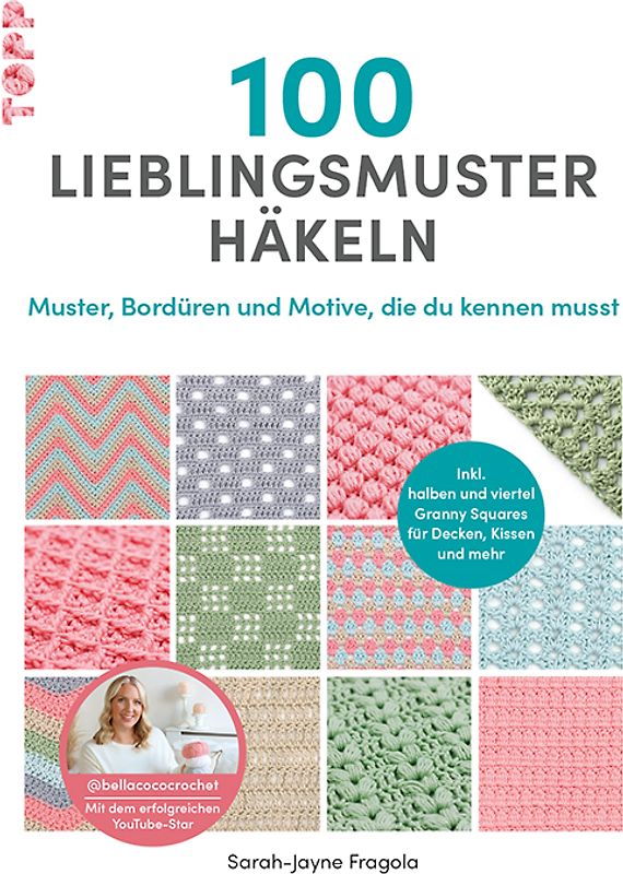 100 Lieblingsmuster häkeln