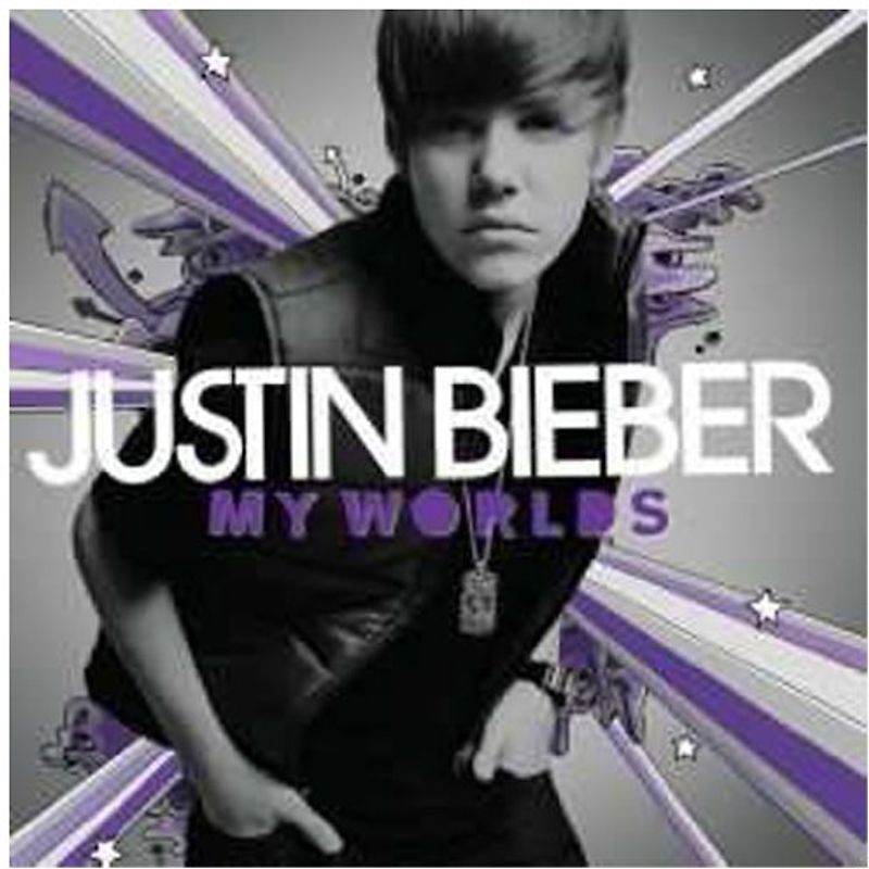 Justin Bieber - My Worlds