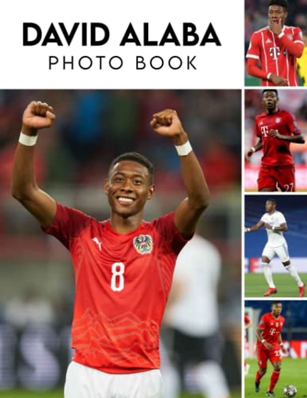 𝐃𝐚𝐯𝐢𝐝 𝐀𝐥𝐚𝐛𝐚 Photobook: Photo Book Of 𝐃𝐚𝐯𝐢𝐝 𝐀𝐥𝐚𝐛𝐚 Celeb With 30+ Photos For 𝐃𝐚𝐯𝐢𝐝 𝐀𝐥𝐚𝐛𝐚 Lover, 2023 Picture Book Birthday Christmas Gifts For Men Women Dad Mom