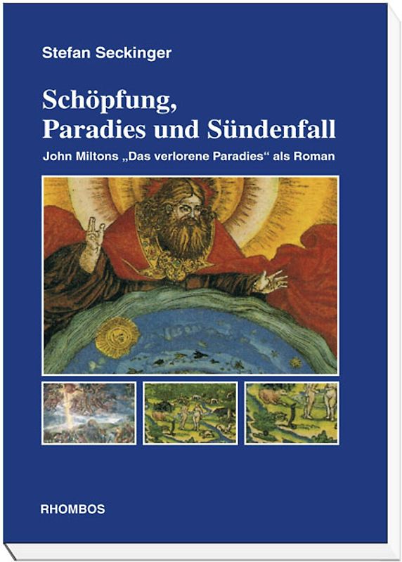 Schöpfung, Paradies und Sündenfall