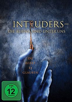 Intruders - Die Aliens sind unter.. Die Aliens sind unter uns DVD
