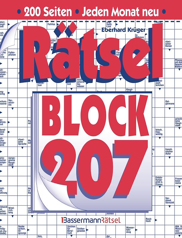 Rätselblock 207 - 5er Einheit