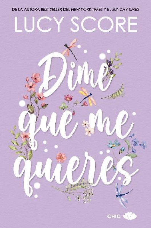 Dime Que Me Quieres (Benevolence 2)