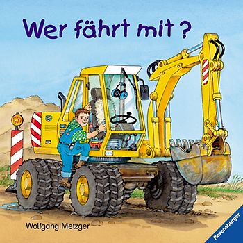 Wer fährt mit?