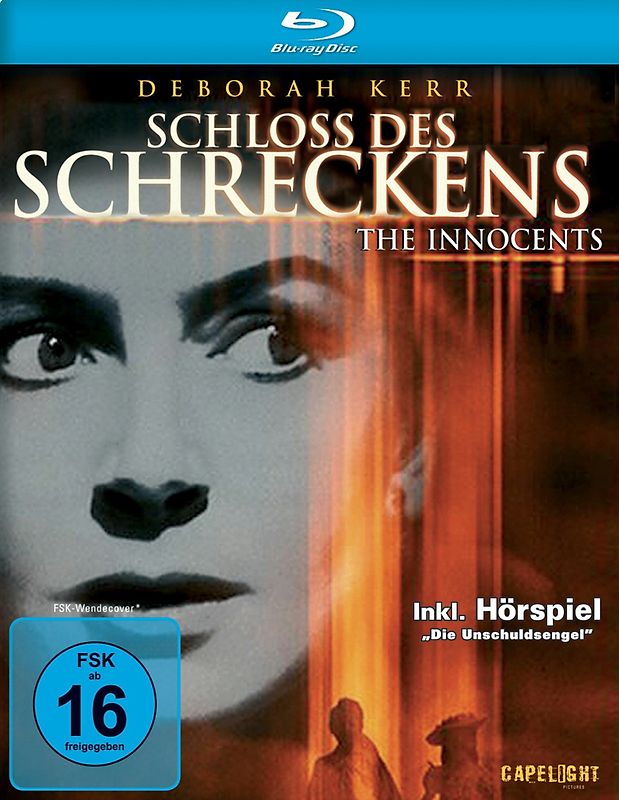 Schloss des Schreckens - The Innocents [inkl. Hörspiel] Blu-ray Disc