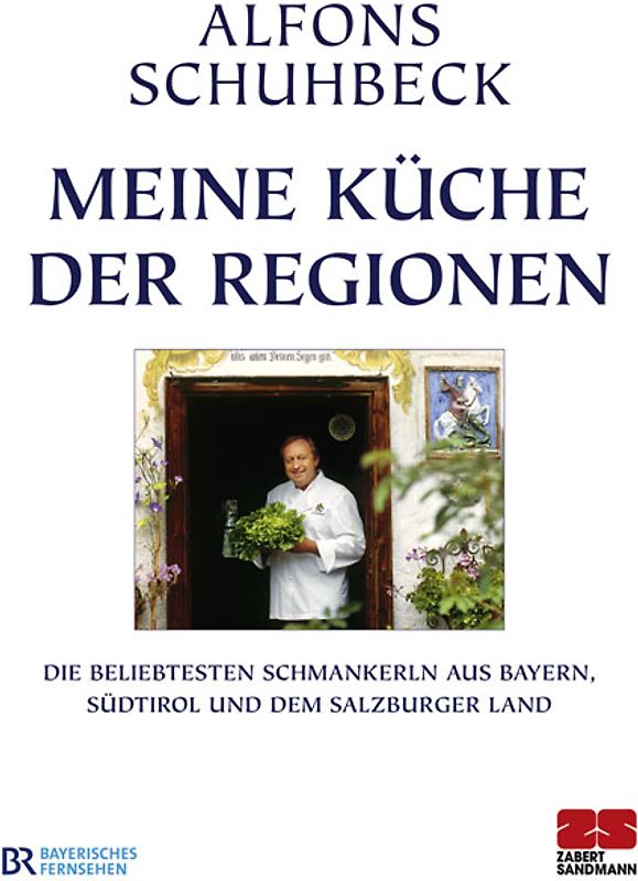 Meine Küche der Regionen