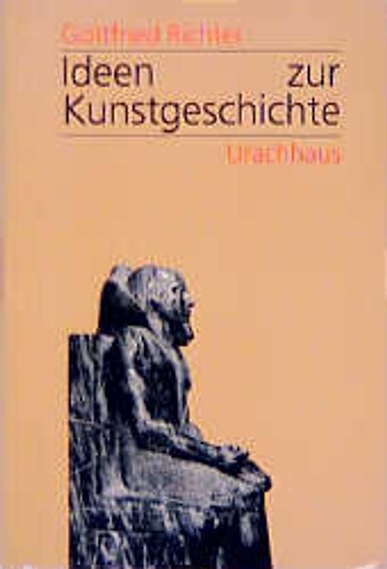 Ideen zur Kunstgeschichte