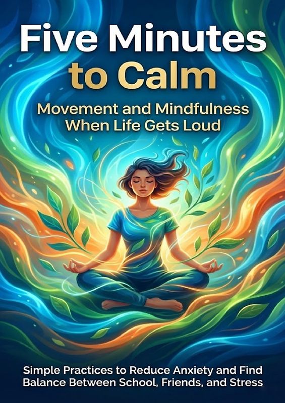 Five Minutes to Calm: Movement and Mindfulness When Life Gets Loud