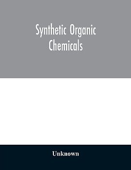 Synthetic organic chemicals