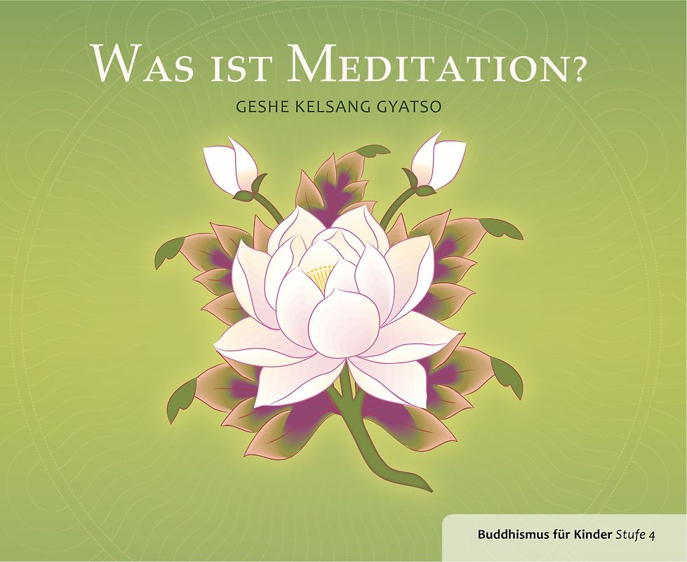 Was ist Meditation